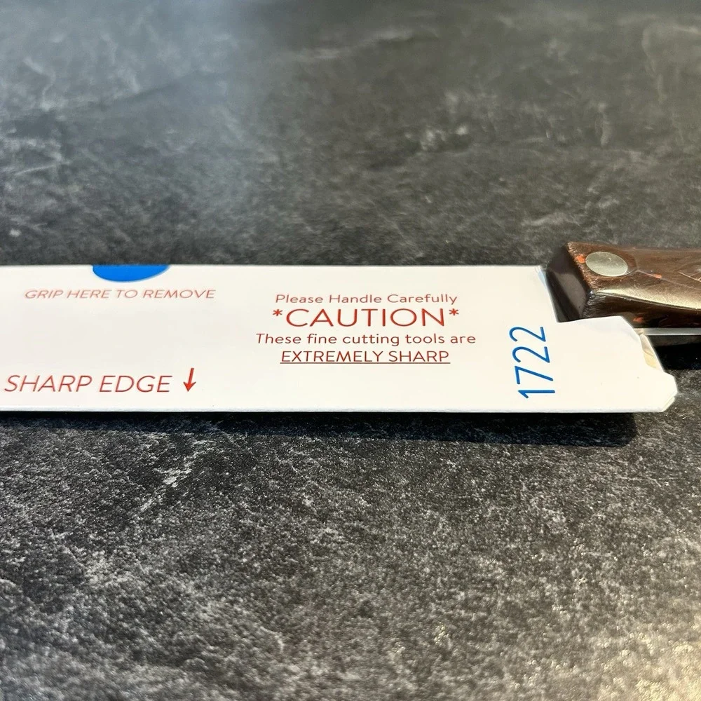 Cutco 1722 Butcher Knife 8 1/4